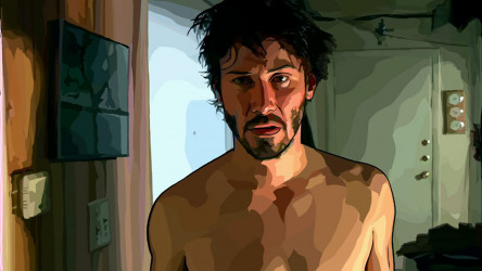 A Scanner Darkly