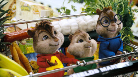 Alvin and the Chipmunks