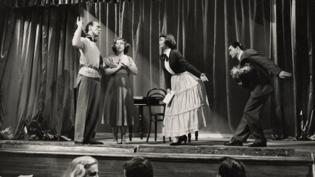 Stage Fright