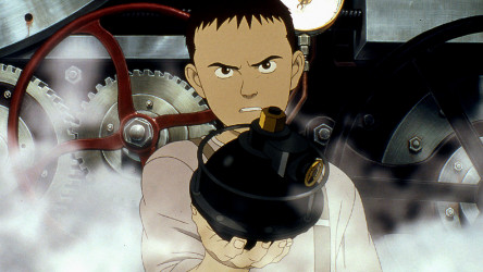 Steamboy