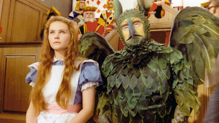 Alice's Adventures In Wonderland