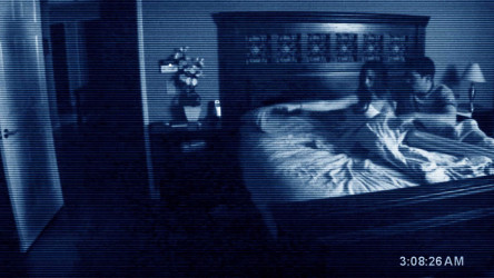 Paranormal Activity