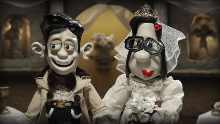 Mary and Max