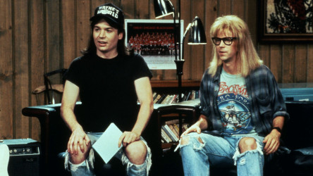 Wayne's World