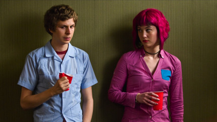 Scott Pilgrim Vs The World