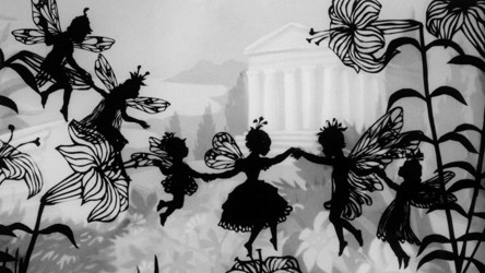 Lotte Reiniger: The Fairy Tale Films - Disc 1 SUSPENDED