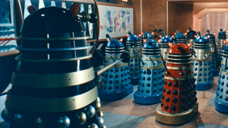 Doctor Who And The Daleks