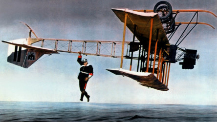 Those Magnificent Men In Their Flying Machines