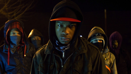 Attack the Block