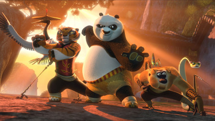 Kung Fu Panda 2