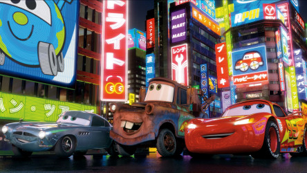 Cars 2