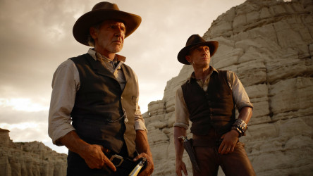 Cowboys and Aliens