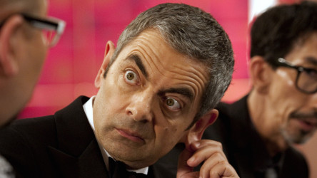 Johnny English Reborn