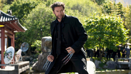 The Wolverine