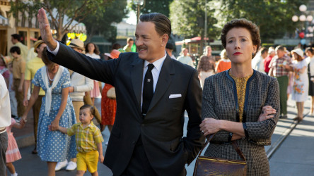 Saving Mr. Banks