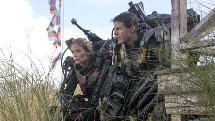 Edge of Tomorrow