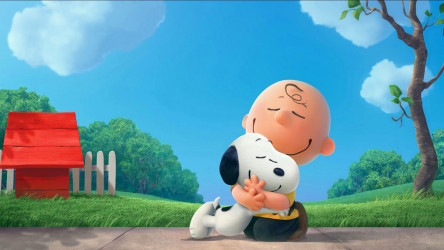 Snoopy and Charlie Brown: The Peanuts Movie