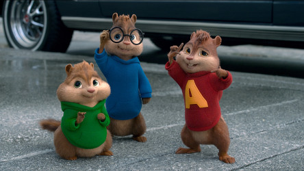 Alvin and the Chipmunks: The Road Chip