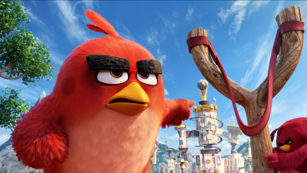 The Angry Birds Movie