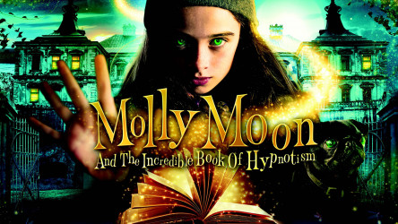 Molly Moon and the Incredible Book of Hypnotism