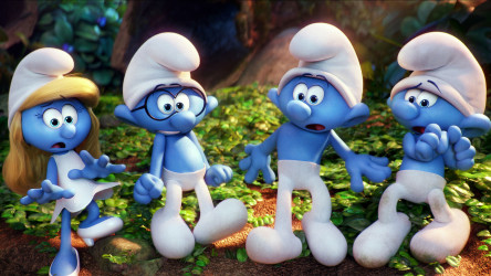 Smurfs: The Lost Village