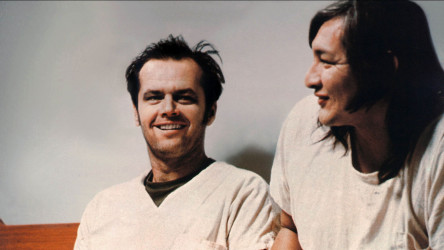 One Flew Over the Cuckoo's Nest