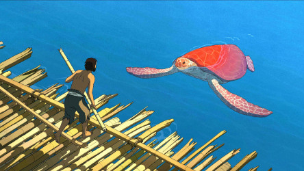 The Red Turtle