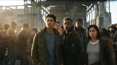 News Views Maze Runner Director Wes Ball Takes Us Behind The