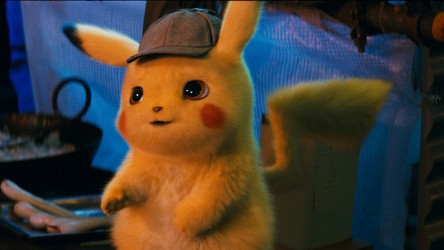 Pokemon: Detective Pikachu