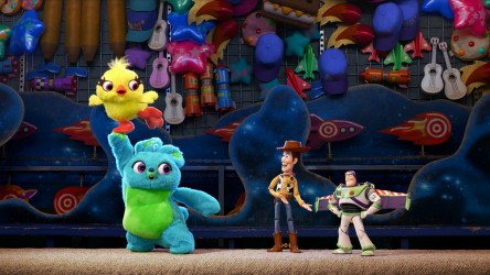 Toy Story 4 escapes the curse of the feminized sequel, thanks to