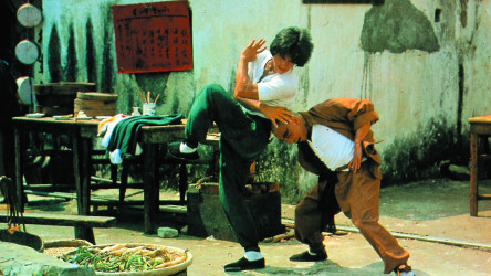 Drunken Master
