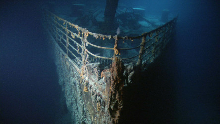 Ghosts of the Abyss