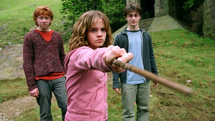 Harry Potter and the Goblet of Fire