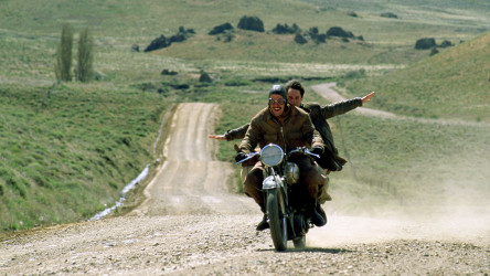 Diarios De Motocicleta (The Motorcycle Diaries)