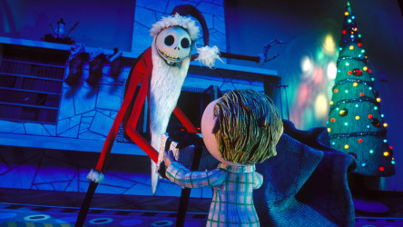 The Nightmare Before Christmas