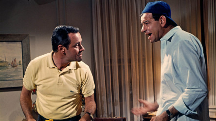 The Odd Couple