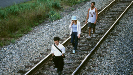 The Station Agent