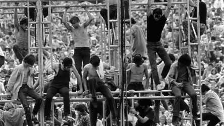 Woodstock: 3 Days of Peace & Music