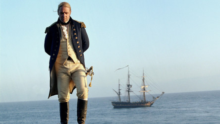 Master and Commander - The Far Side of the World