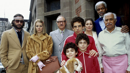 The Royal Tenenbaums