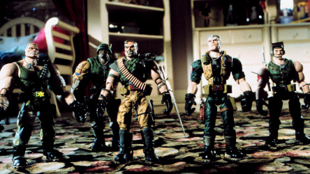 Small Soldiers