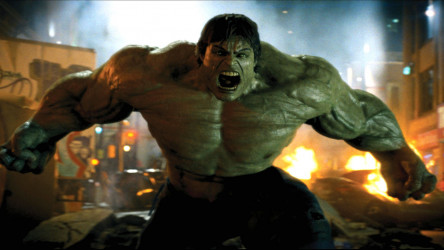 The Incredible Hulk