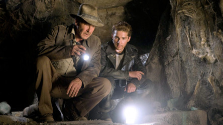 Indiana Jones And The Kingdom Of The Crystal Skull