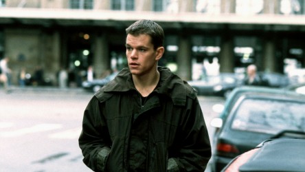 The Bourne Identity