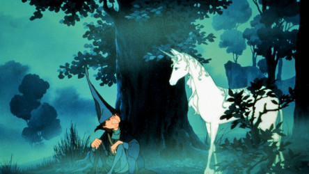 The Last Unicorn