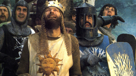 Monty Python And The Holy Grail