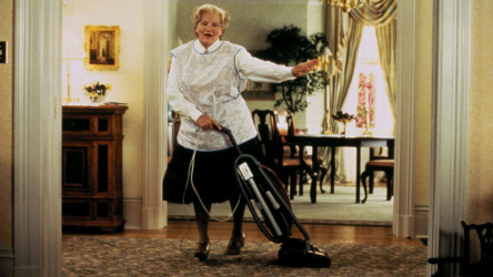 Mrs Doubtfire