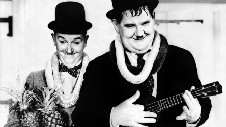 Laurel And Hardy - Sons Of The Desert