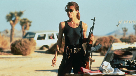 Terminator 2 Judgment Day