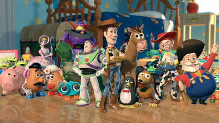 Toy Story 2